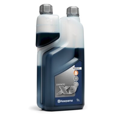 Dvitaktė alyva, XP® Synthetic, 1 l, su dozatoriumi 1